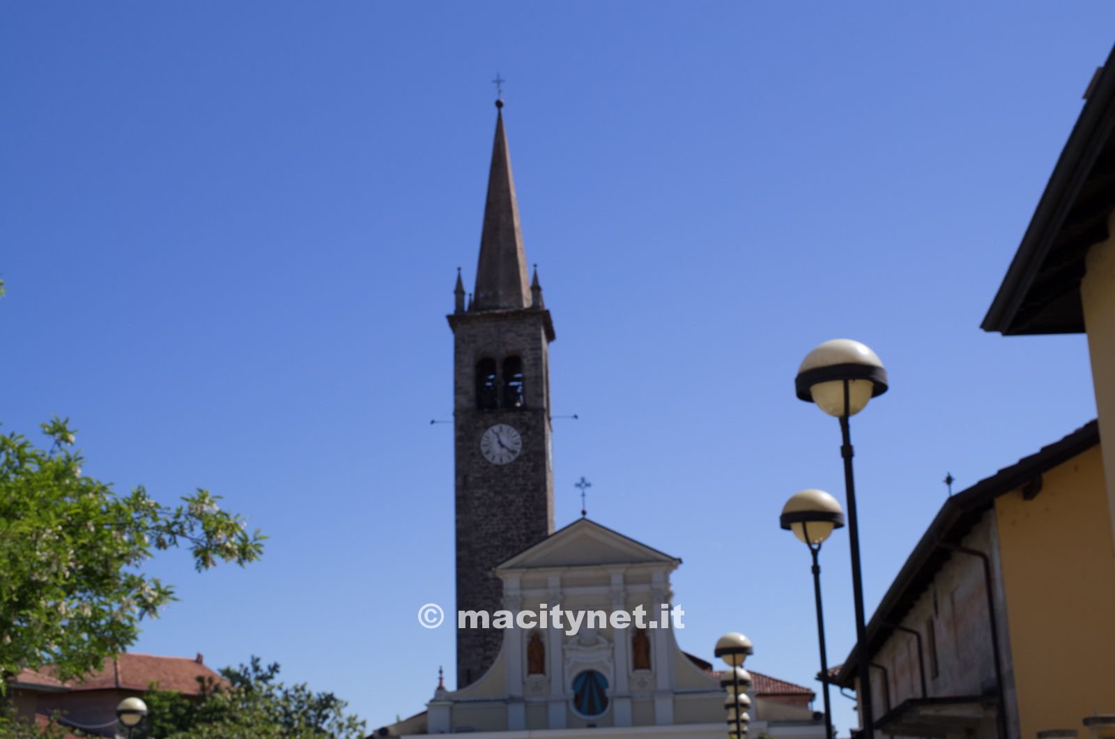 Immagine sfocata, nonostante si trattasse di una scena semplice da mettere a fuoco