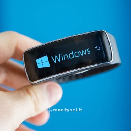 Microsoft smatwatch icon 500