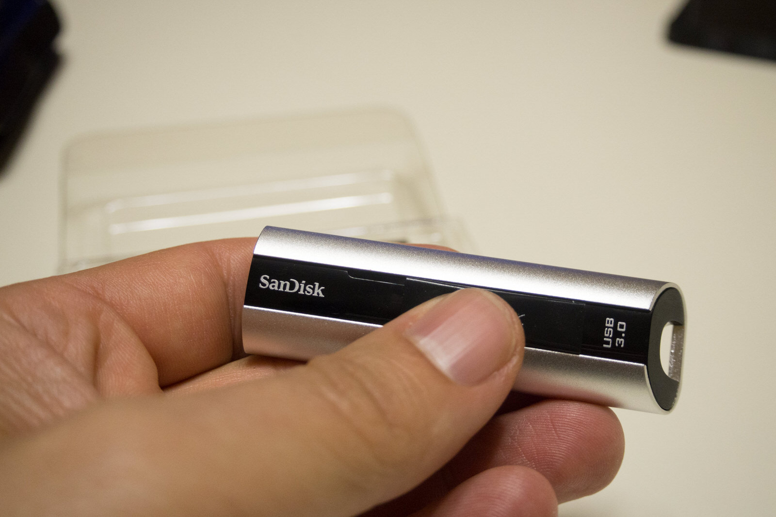 Recensione SanDisk Extreme Pro Ultra USB 3.0