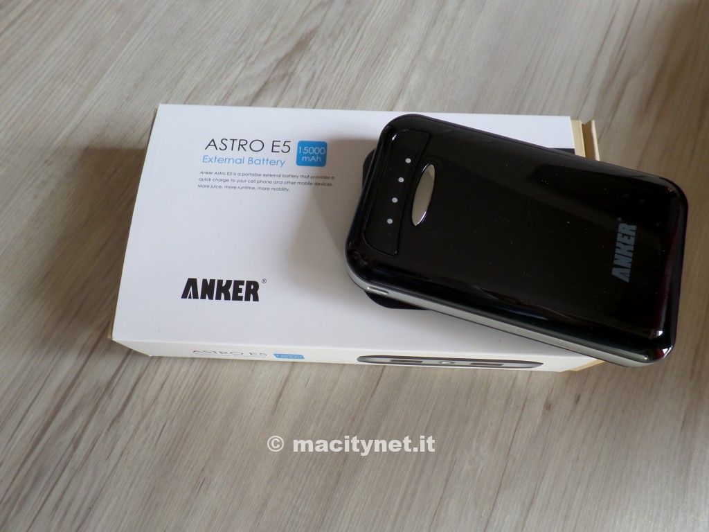 Anker Astro E5 15000 mAh