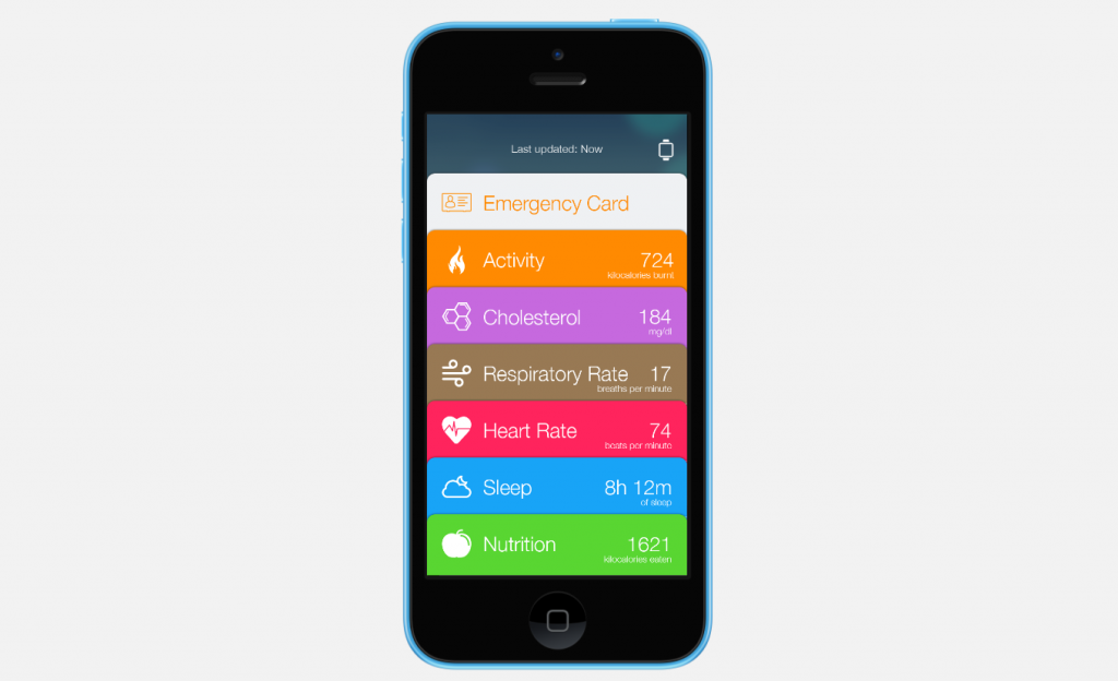 Simulatore Healthbook