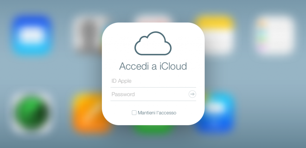 iCloud