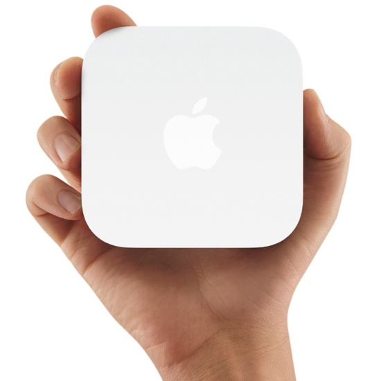 airport express icon 550 mano
