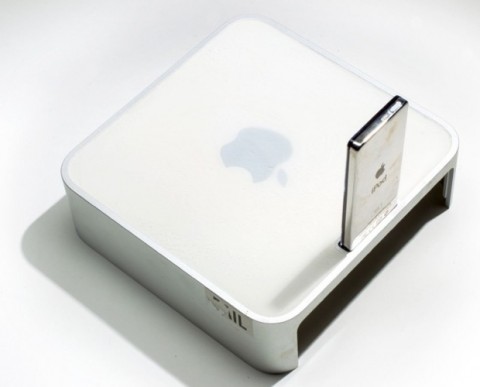 collezione mac mini con dock 600