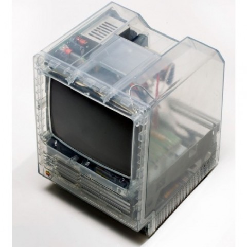 collezione macintosh SE trasparente icon 550