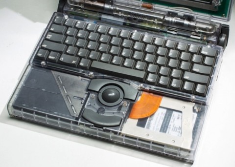 collezione powerbook 140 trasparente 620