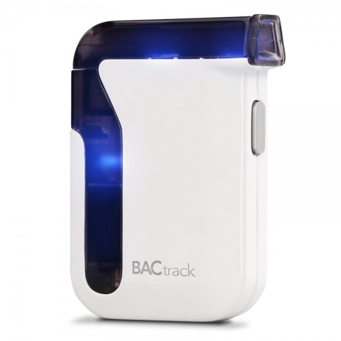 etilometro Bluetooth BACtrack 800 1