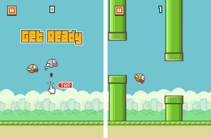 Flappy Bird originale