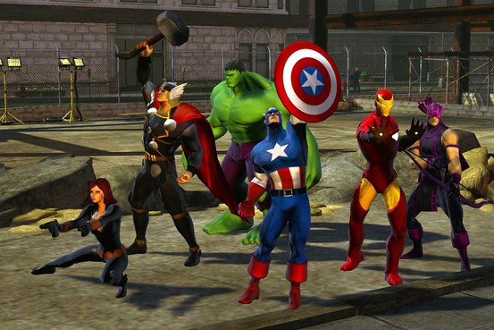 freemium marvel heroes