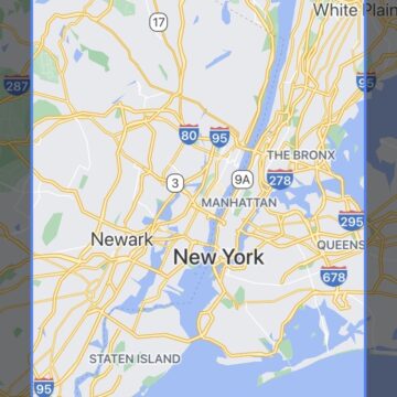 Come salvare le mappe offline su Google Maps per iPhone e iPad