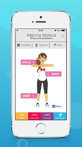 iMamma Workout 2
