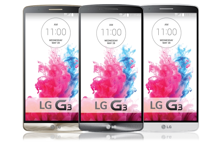 caratteristiche LG G3