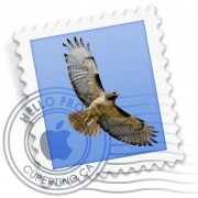 Allegati mail su Mac