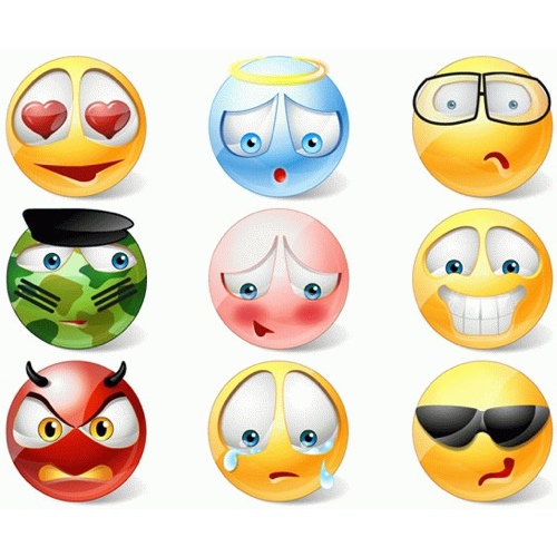 mappa delle emozioni icon 500