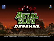 metal slug defense ipad 3