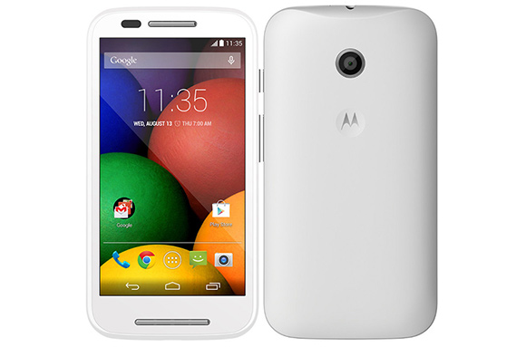 Motorola presenta il Moto E low cost e il Moto G con LTE ed espandibilità