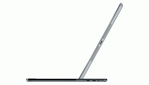 nuova logitech ultrathin