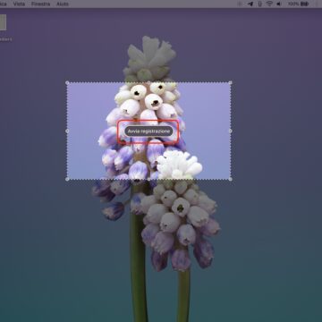 Come registrare lo schermo su Mac direttamente con QuickTime