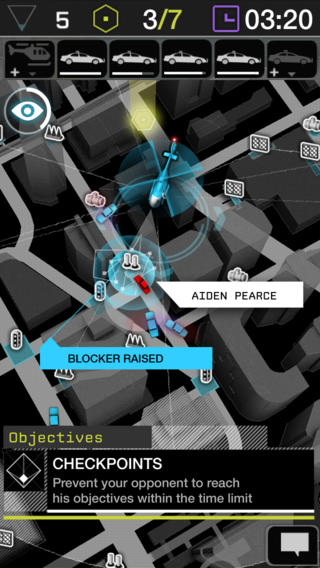 Watch_Dogs Companion: ctOS mobile