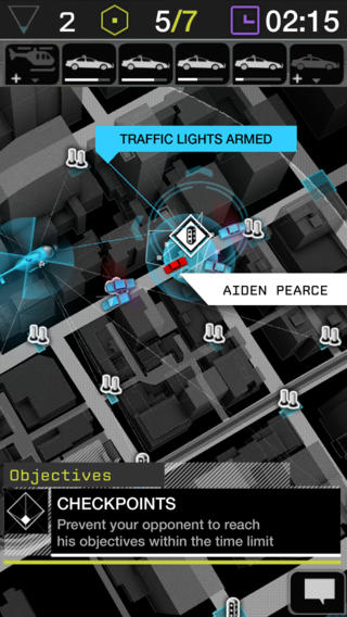 Watch_Dogs Companion: ctOS mobile