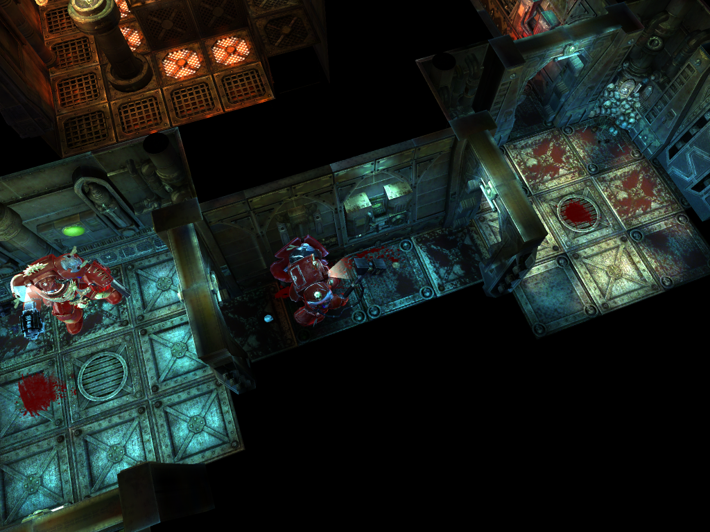 Space Hulk si aggiorna e va in sconto