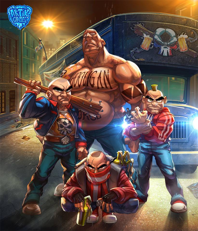 Hooligans “The Bravest”