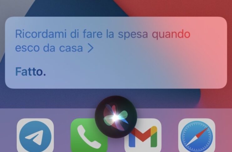 Come creare promemoria basati sulla localizzazione con Siri