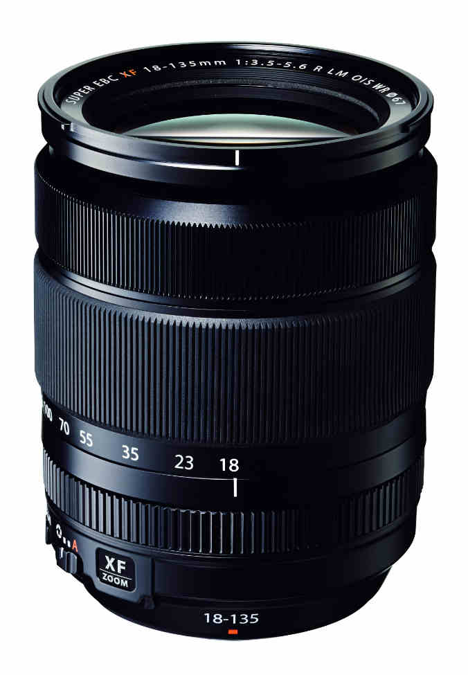 FUJINON XF18-135mm F3.5-5.6 R LM OIS WR 2