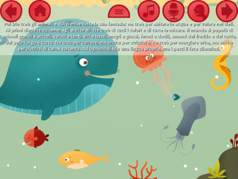 La Bibbia per bambini 3