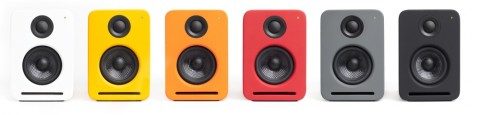 Nocs NS2 Air Monitors v2 family