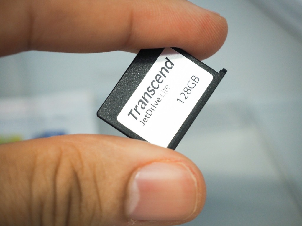 Transcend Jetdrive Lite