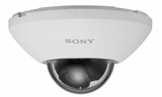 SNC-XM631 è una mini-dome compatta con risoluzione 1080p/30 fps 