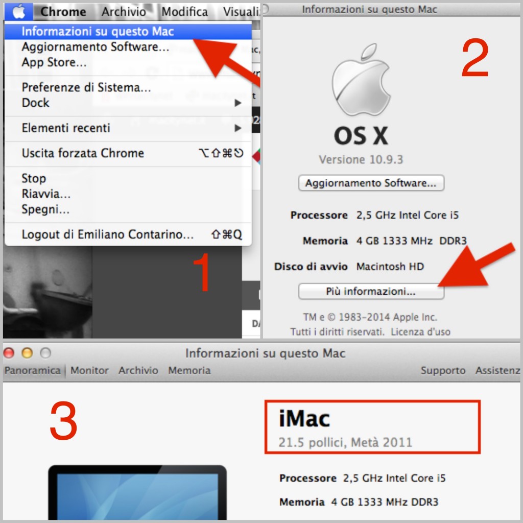 Mac OS X 10.10