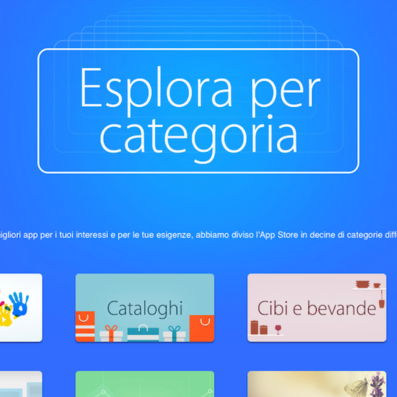 Esplora per categoria