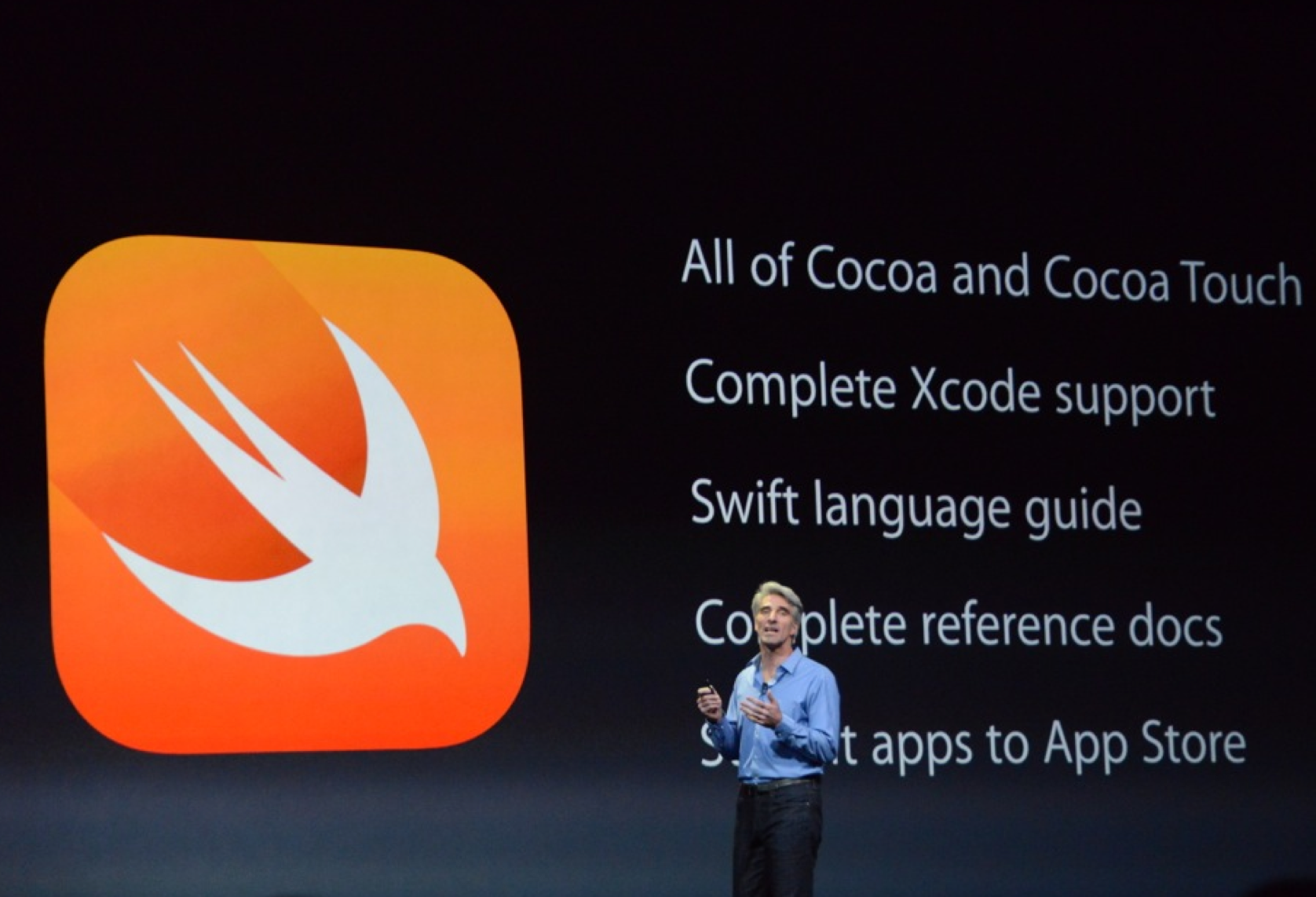 Corso introduttivo a Swift