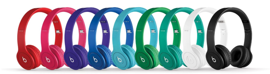Beats Dr. Dre Solo HD