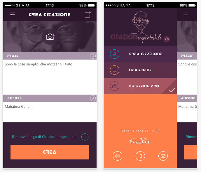 Citazioni Improbabili