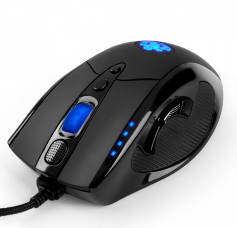Offerta mouse per giocare