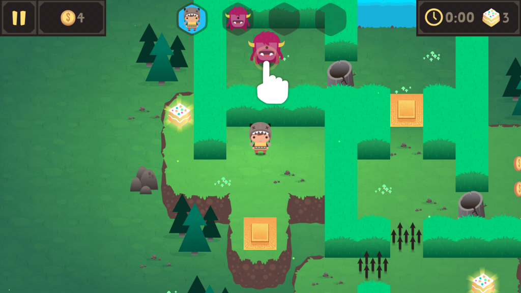 Monsters Ate My Birthday Cake