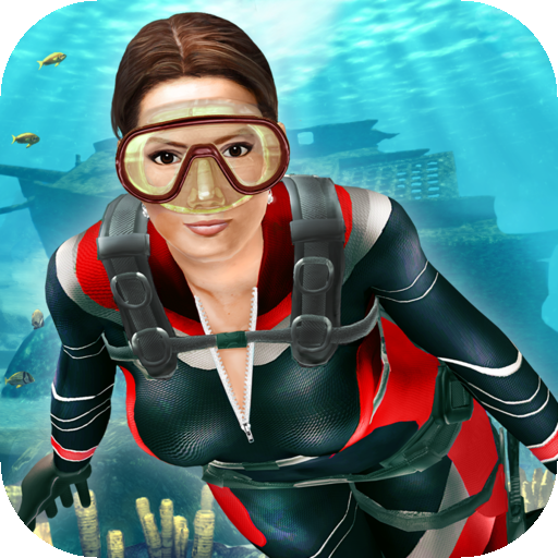 Scuba Diver Adventures icon