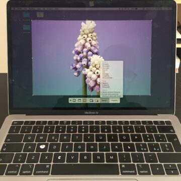 Tre trucchi per domare la cattura di schermata su Mac