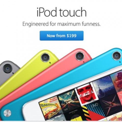 iPod touch 16GB icon