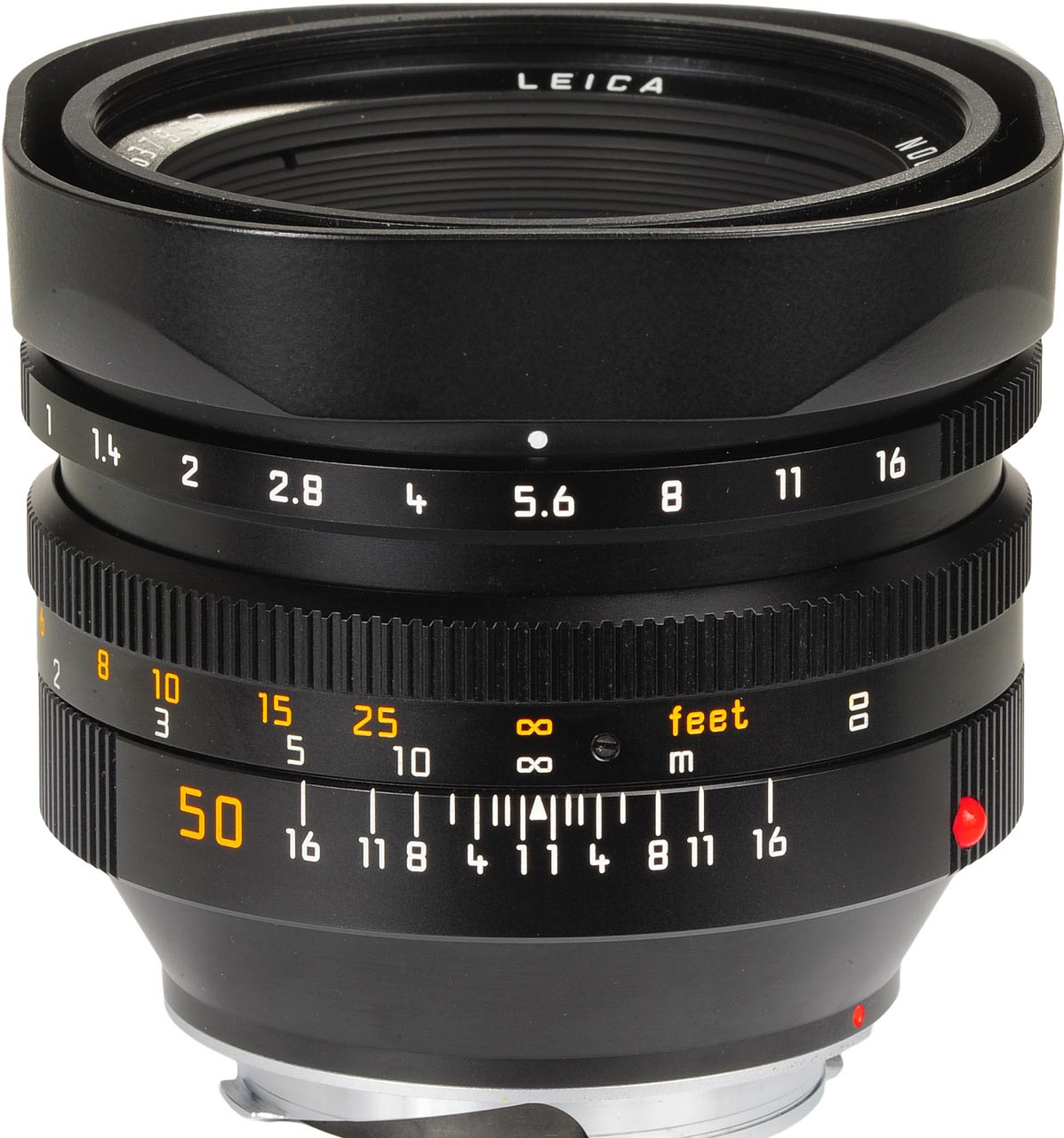 Leica Noctlux, lente 50mm da f/0.95, dal prezzo superiore a 10 mila euro