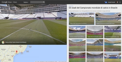 mondiali brasile street view 1