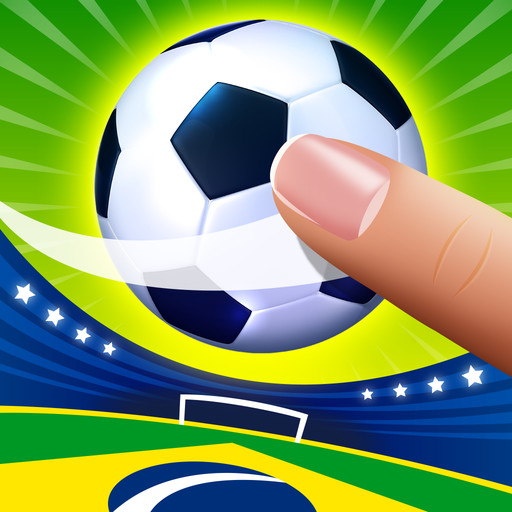 Flick Soccer Brazil, allena il tuo dito per i mondiali di calcio si iOS