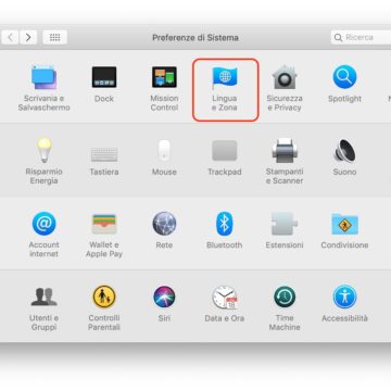 Orologio su Mac: come personalizzarlo con Sole, Luna e giorno della settimana