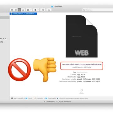 Come salvare MP3 da Safari su Mac senza alcun software aggiuntivo