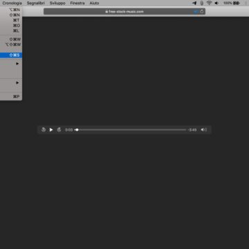 Come salvare MP3 da Safari su Mac senza alcun software aggiuntivo