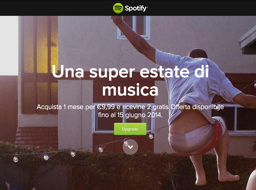 spotify summer