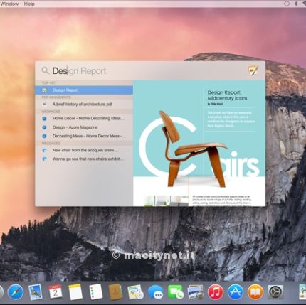 spotlight os x 10.10 yosemite icon 430